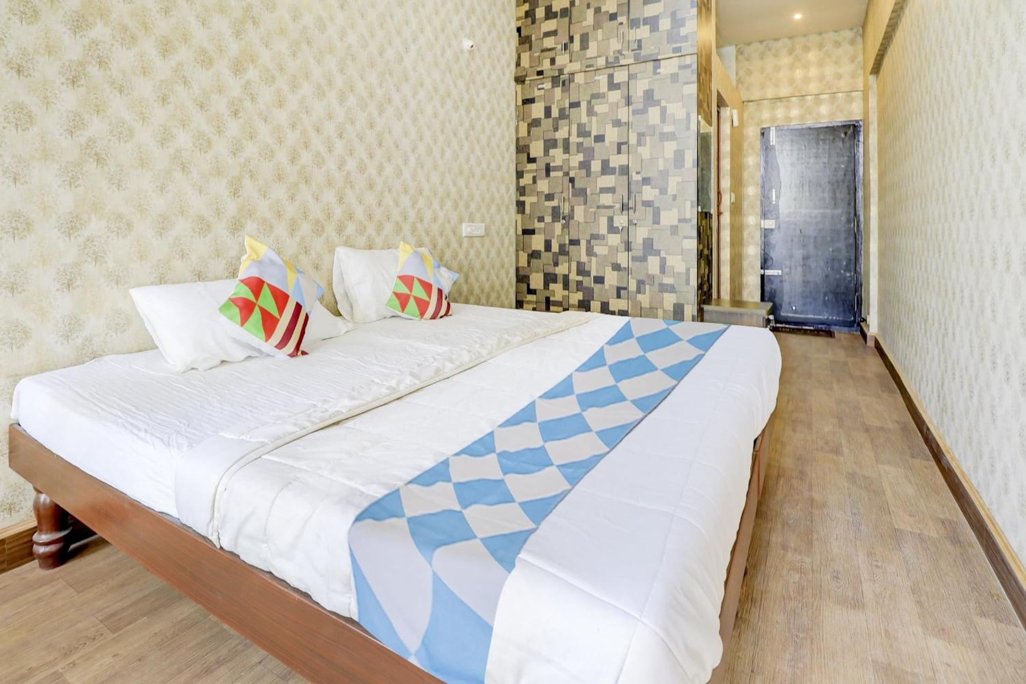 Super Hotel O Together Bangalore Ngoại thất bức ảnh