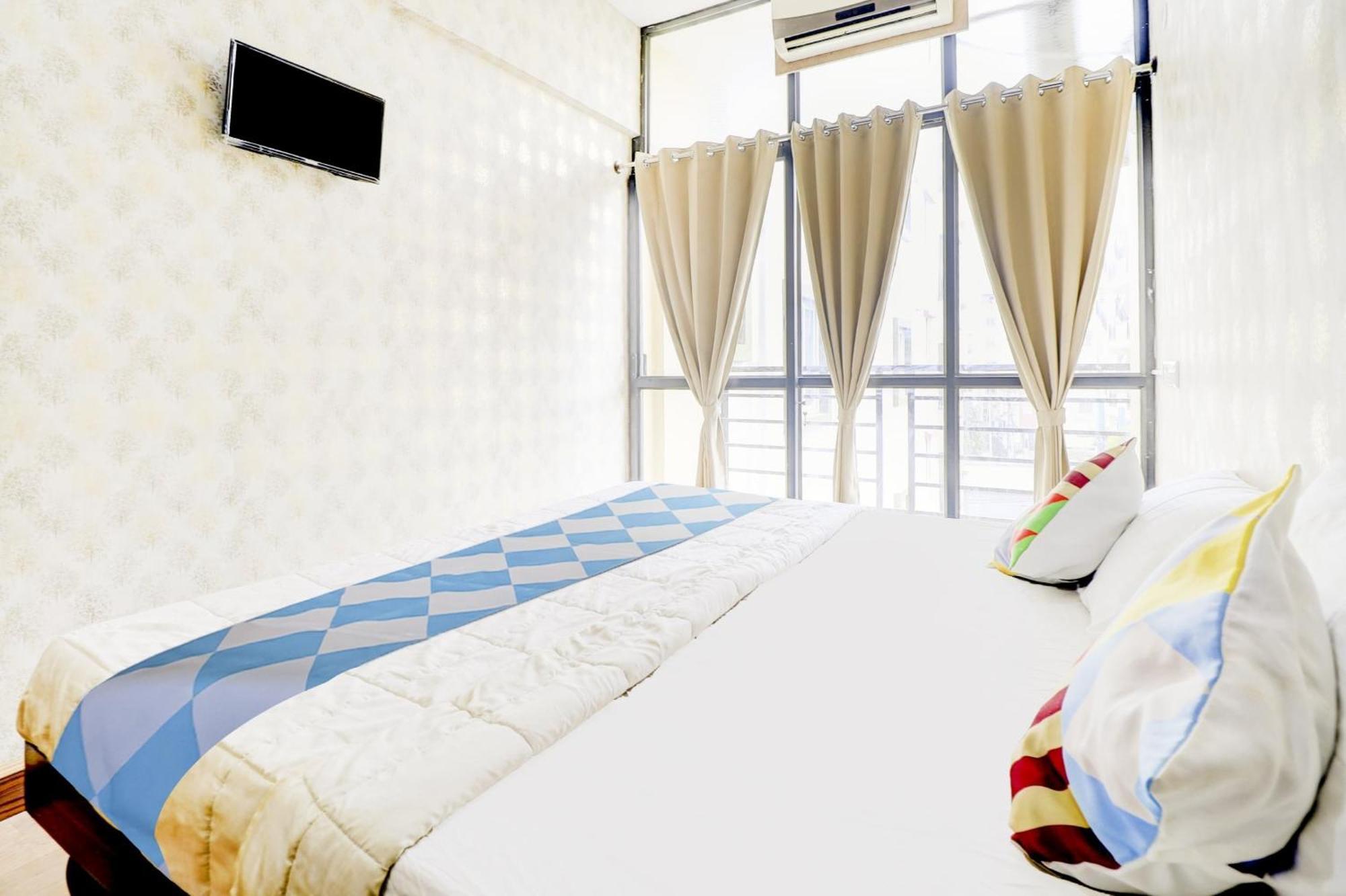 Super Hotel O Together Bangalore Ngoại thất bức ảnh