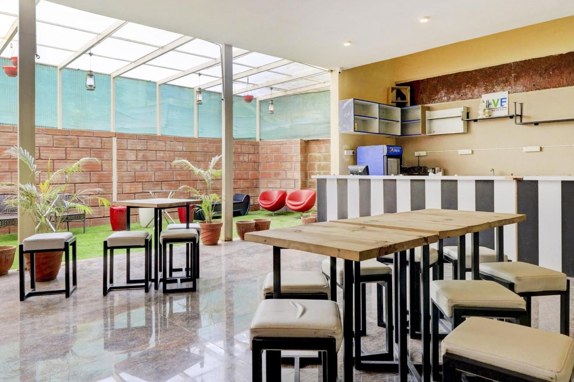 Super Hotel O Together Bangalore Ngoại thất bức ảnh