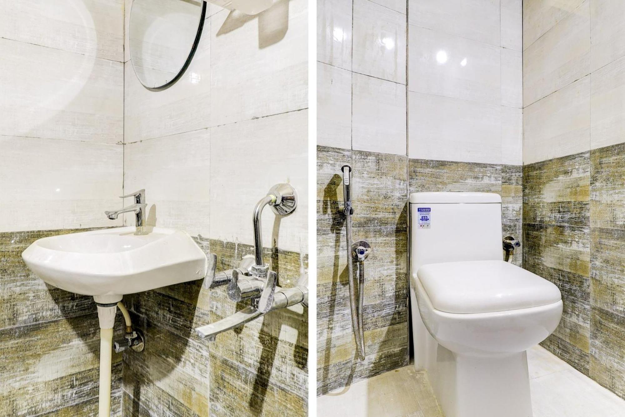 Super Hotel O Together Bangalore Ngoại thất bức ảnh