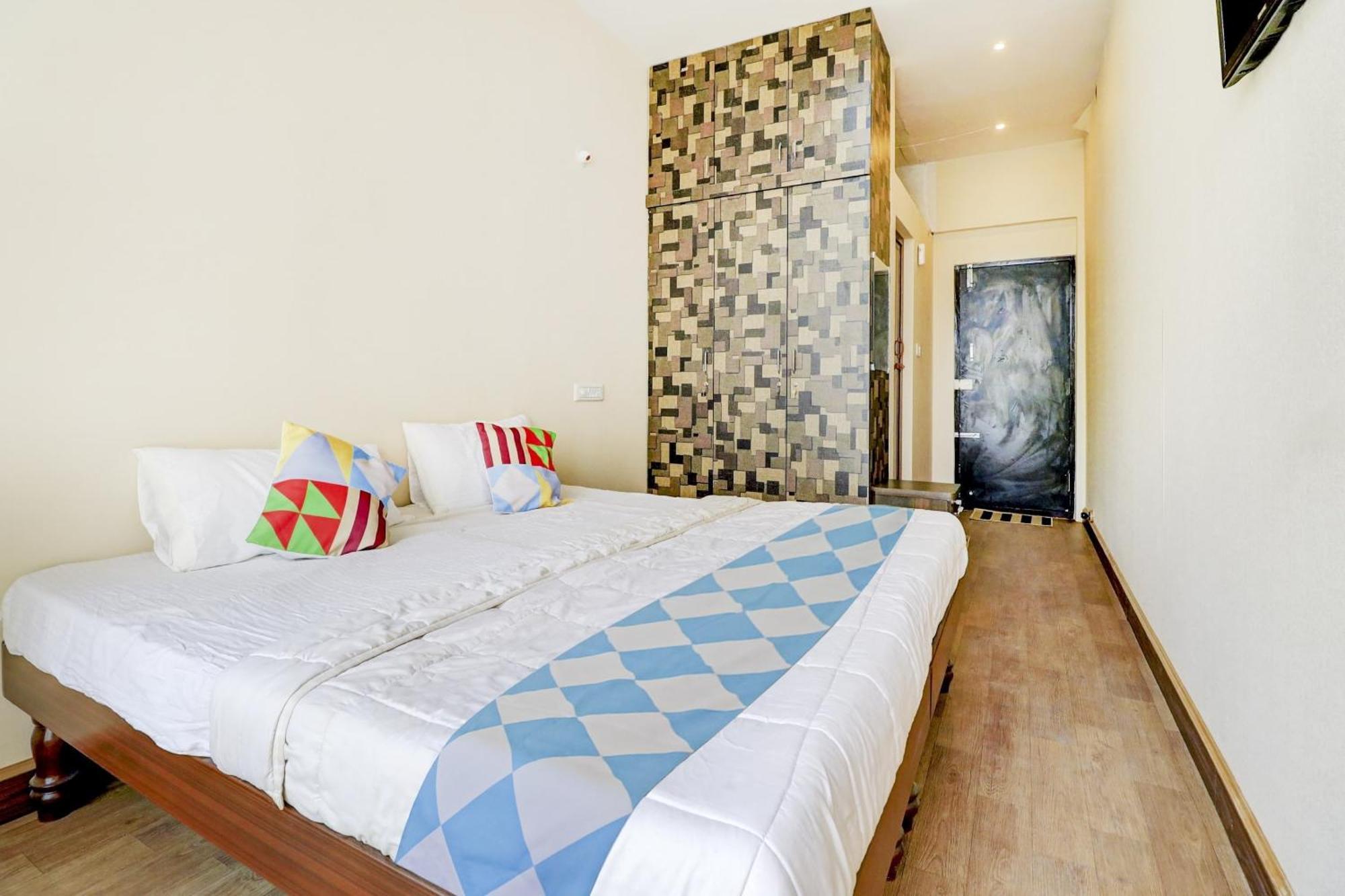 Super Hotel O Together Bangalore Ngoại thất bức ảnh
