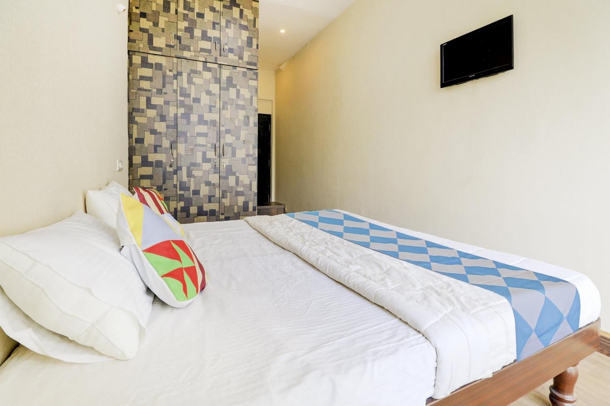 Super Hotel O Together Bangalore Ngoại thất bức ảnh