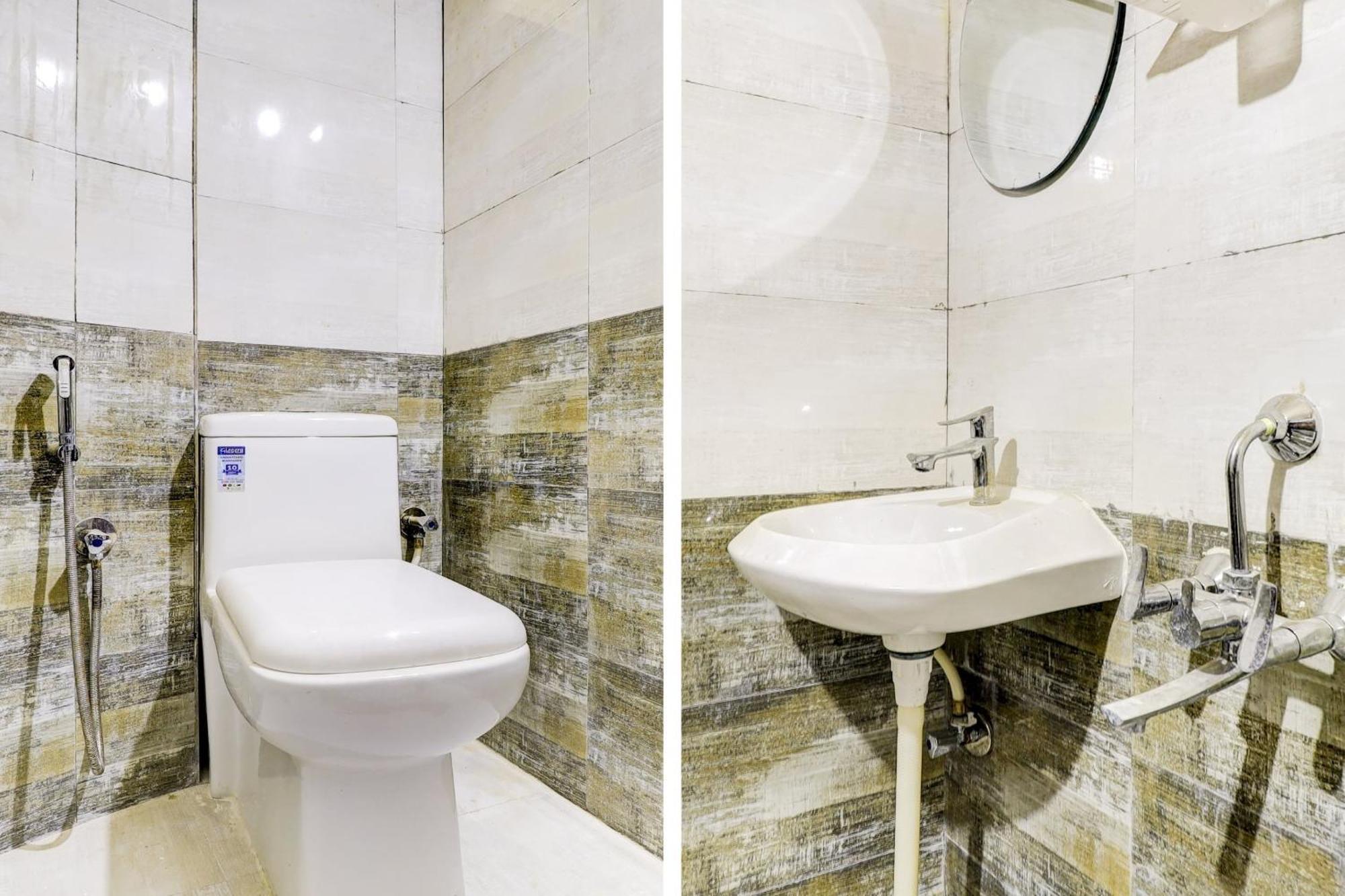 Super Hotel O Together Bangalore Ngoại thất bức ảnh