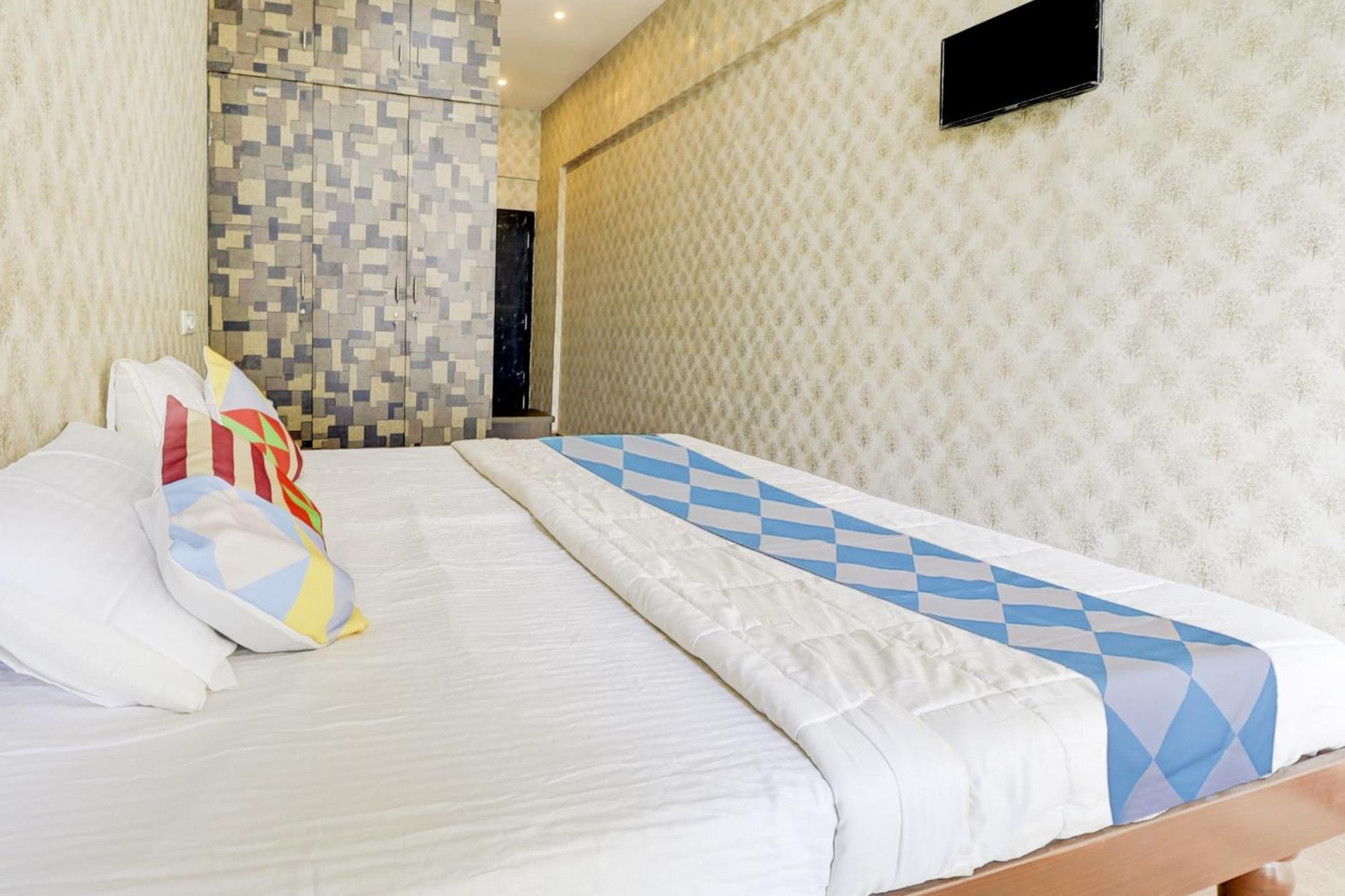 Super Hotel O Together Bangalore Ngoại thất bức ảnh