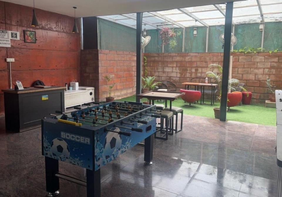 Super Hotel O Together Bangalore Ngoại thất bức ảnh