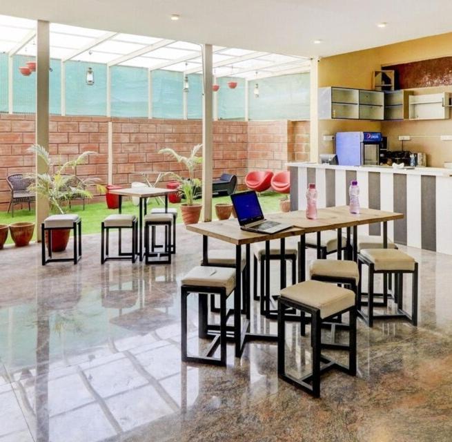 Super Hotel O Together Bangalore Ngoại thất bức ảnh