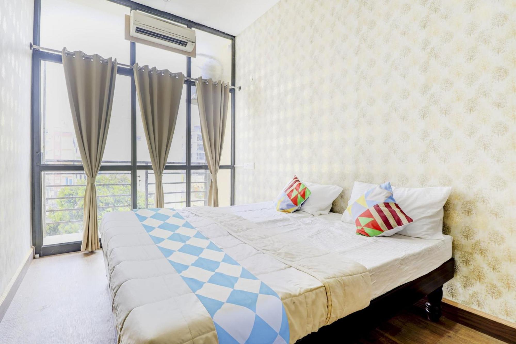 Super Hotel O Together Bangalore Ngoại thất bức ảnh