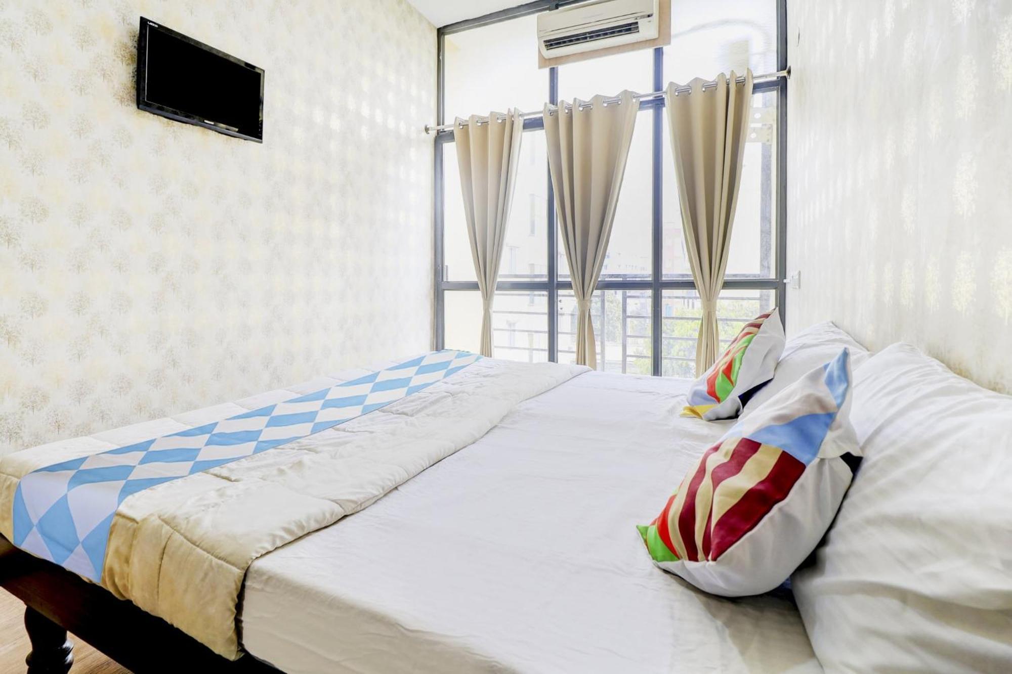 Super Hotel O Together Bangalore Ngoại thất bức ảnh
