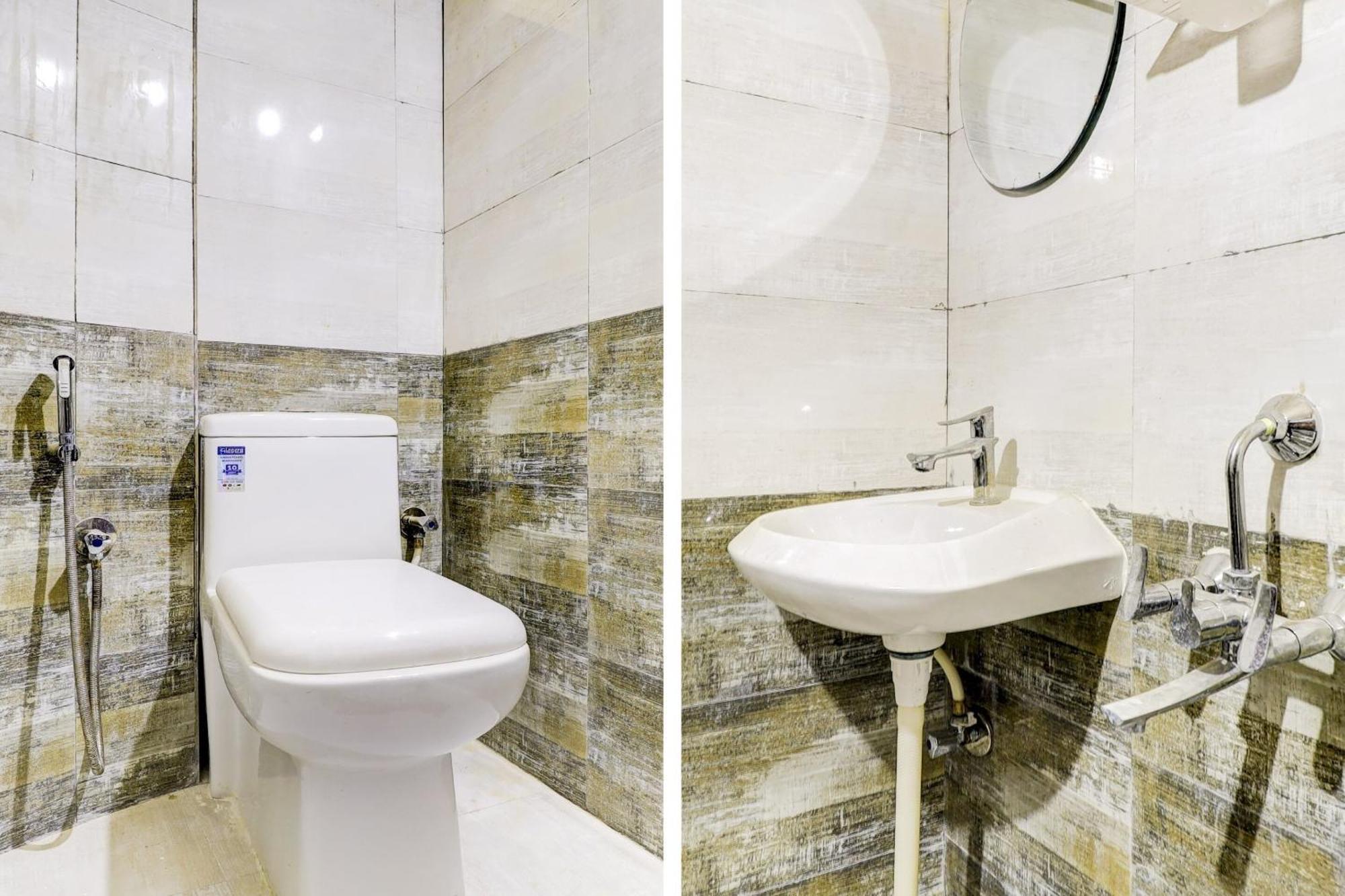 Super Hotel O Together Bangalore Ngoại thất bức ảnh